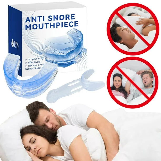 Anti Ronquidos😴EL SECRETO PARA DORMIR FELIZ