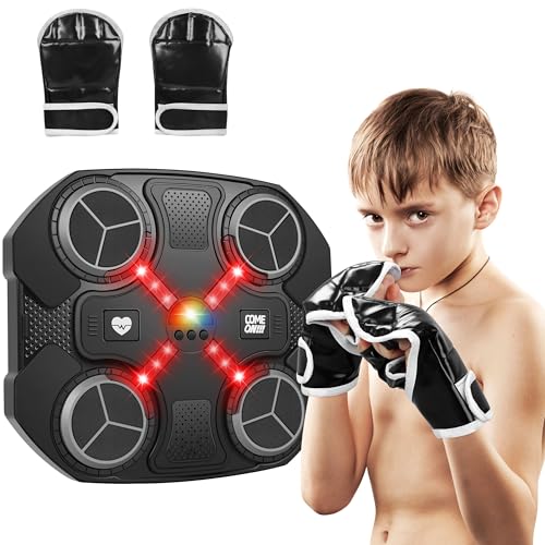 Máquina de Boxeo Musical