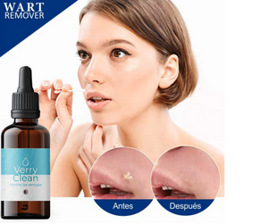 Elimina Verrugas con Verryclean