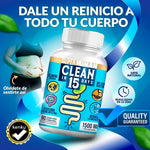 Clean15™ Limpieza Completa Estomacal en 15 días