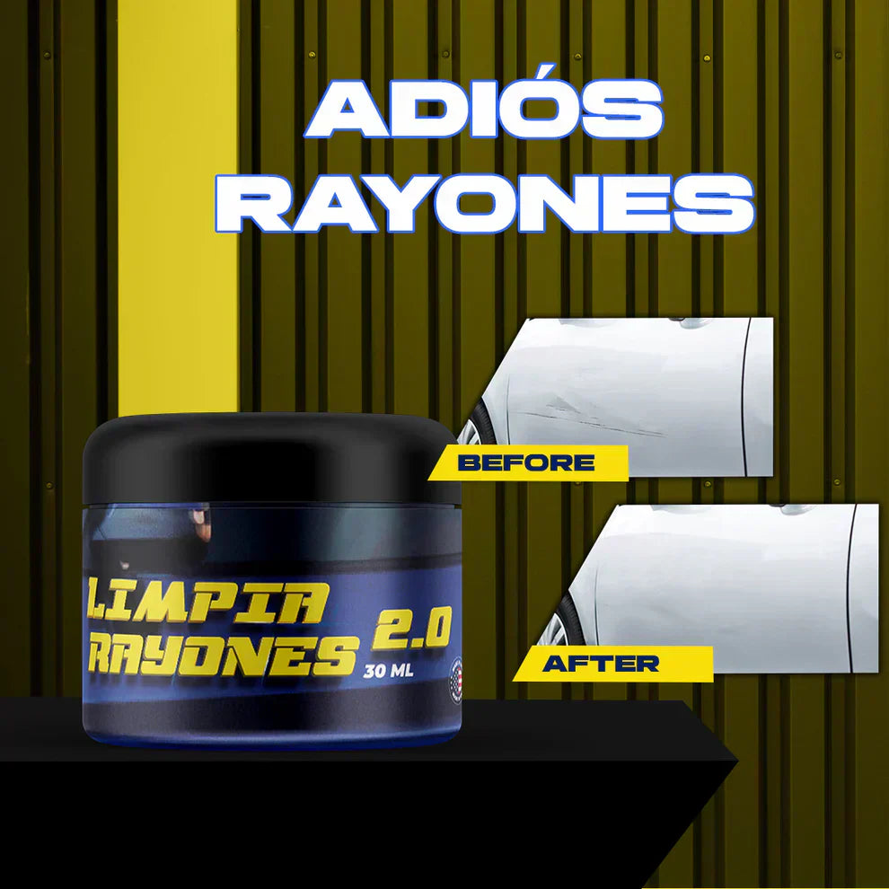 ADIOS RAYONES