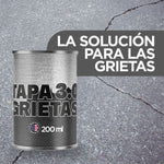 ADIOS GRIETAS