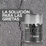 ADIOS GRIETAS