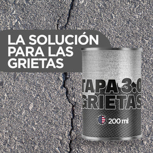 ADIOS GRIETAS