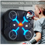 Máquina de Boxeo Musical
