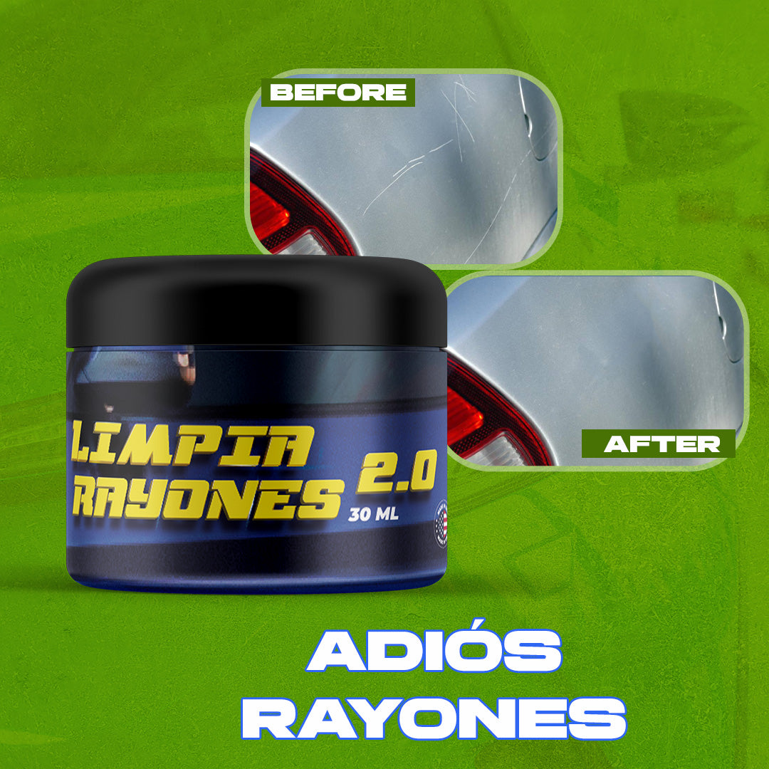 ADIOS RAYONES